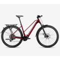 Orbea Kemen Mid 30 dark red Rahmengröße M